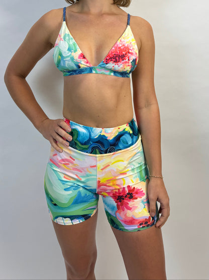 Sugar Coated Swim Shorts