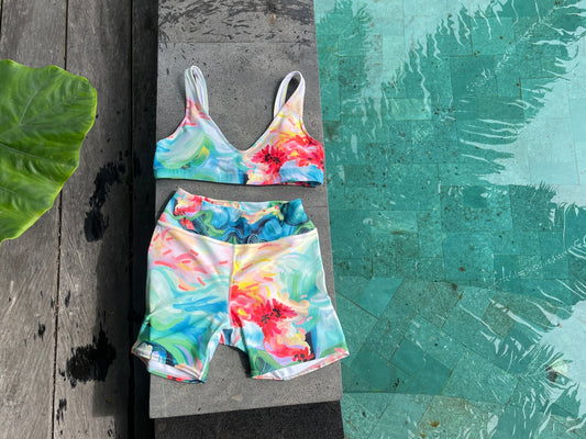 Into the Wild Swim Shorts