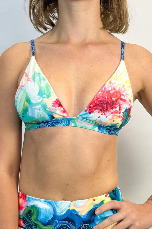 Into the Wild Fixed Triangle Top-Julie Amlin-PaletTheory