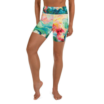 Into the Wild Swim Shorts-SALE-Julie Amlin-PaletTheory