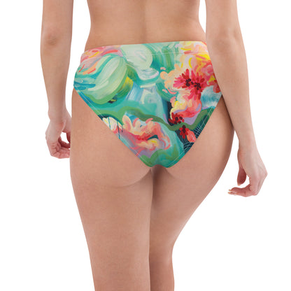 Into the Wild Swimwear Bottoms by Julie Amlin-Julie Amlin-PaletTheory