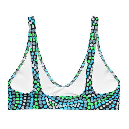 'Journeys' Bralette Top-Merindah-Gunya-PaletTheory
