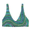 'Journeys' Bralette Top-Merindah-Gunya-PaletTheory