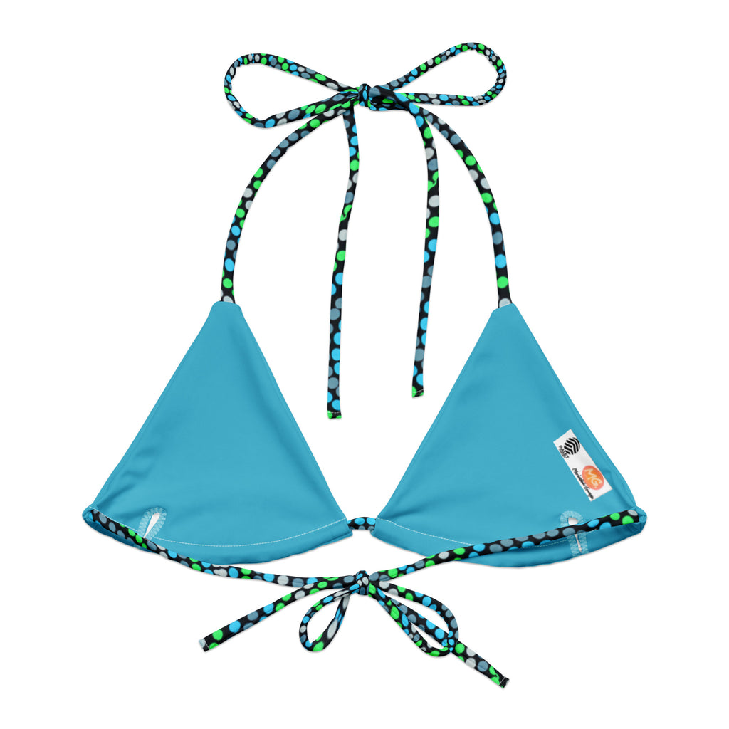 'Journeys' Convertible Triangle Bikini Top-Merindah-Gunya-PaletTheory