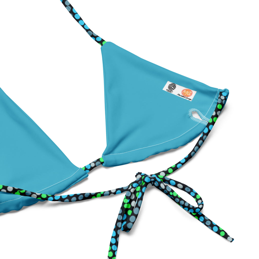 'Journeys' Convertible Triangle Bikini Top-Merindah-Gunya-PaletTheory
