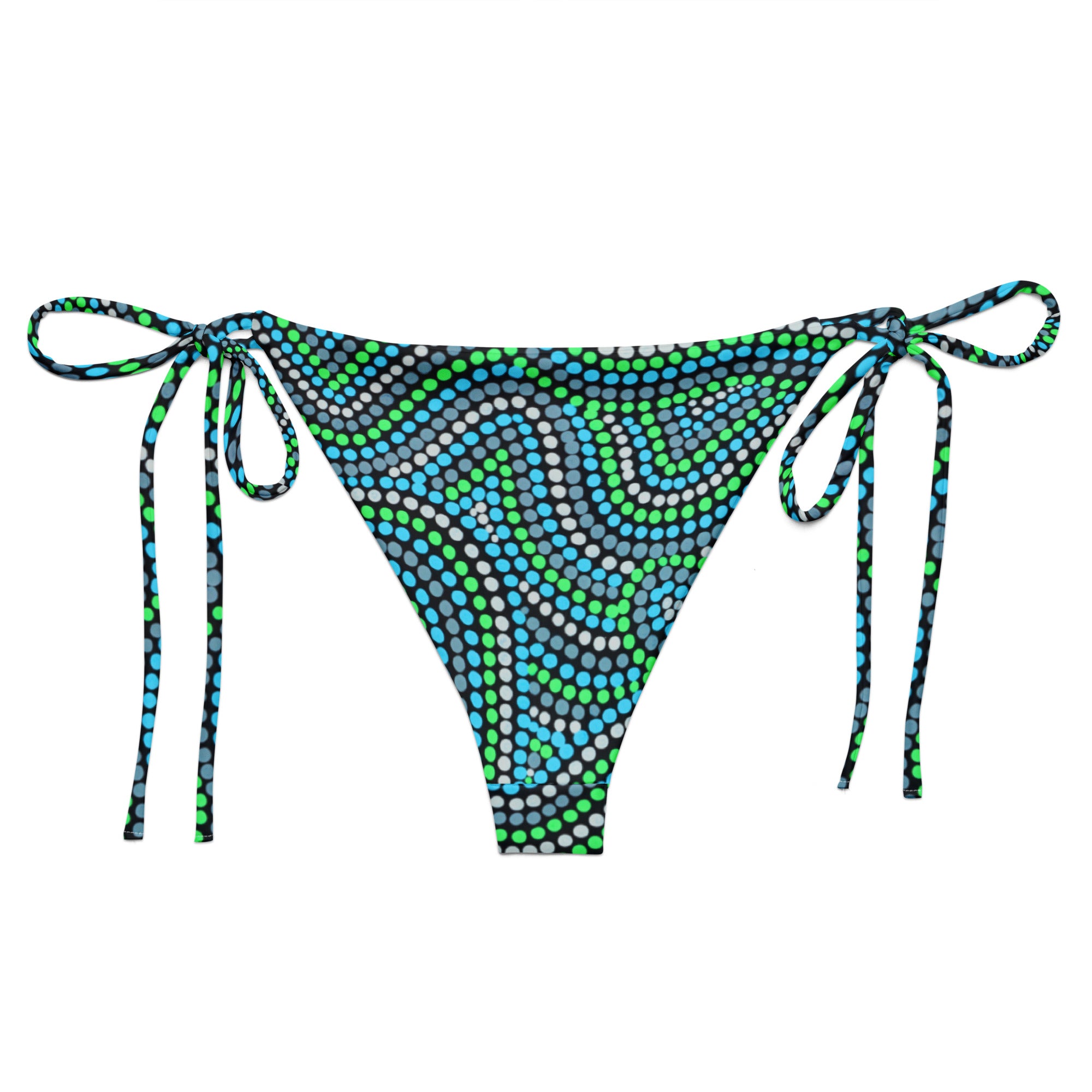 'Journeys' Tie Side Bottoms-Merindah-Gunya-PaletTheory