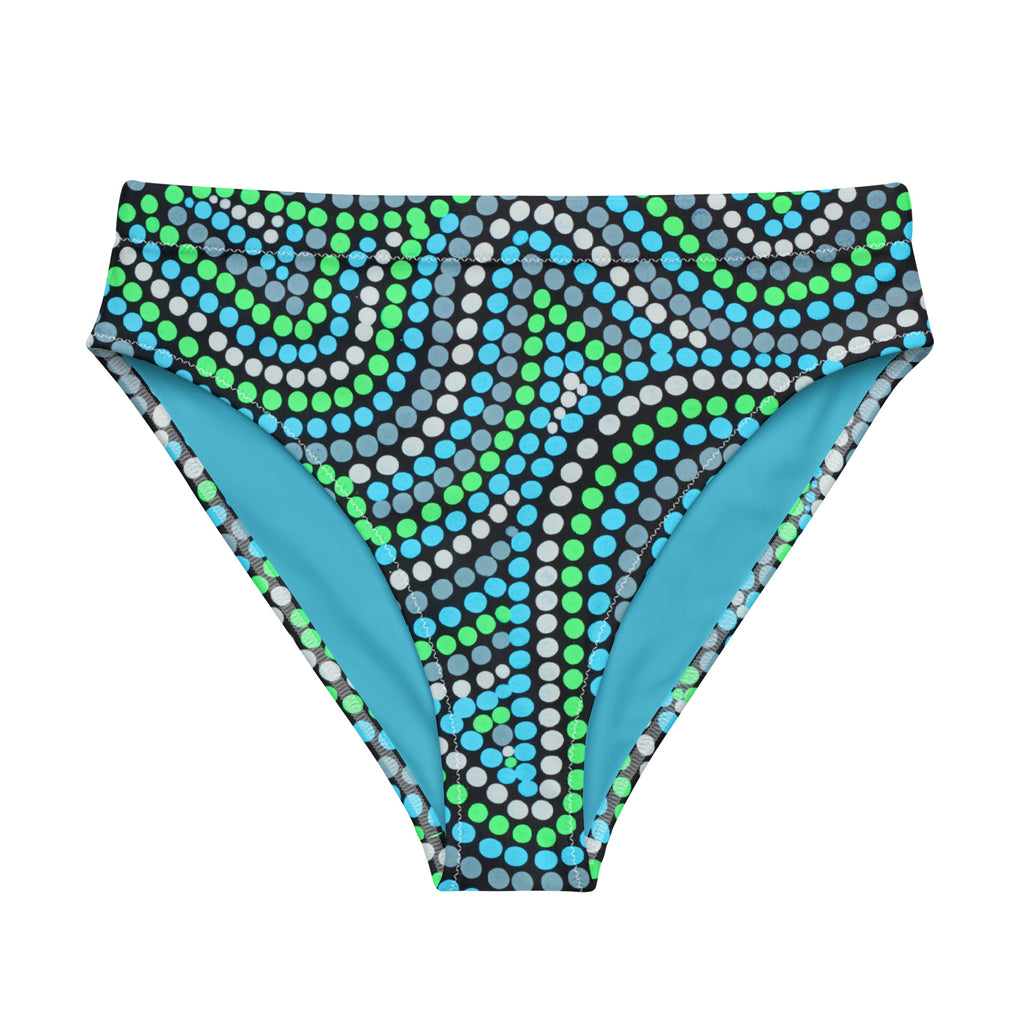 'Journeys' high-waisted bottoms-Merindah-Gunya-PaletTheory