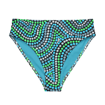 'Journeys' high-waisted bottoms-Merindah-Gunya-PaletTheory
