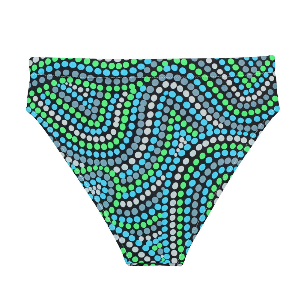 'Journeys' high-waisted bottoms-Merindah-Gunya-PaletTheory