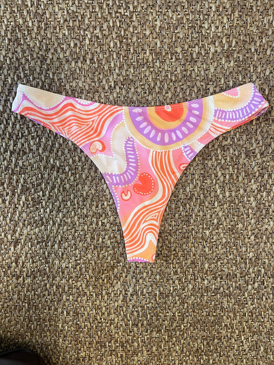 Leehan Brazilian Bikini Bottom-Merindah-Gunya-PaletTheory