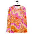 Leehan ‘Heart’ - Rashguard women-Merindah-Gunya-PaletTheory