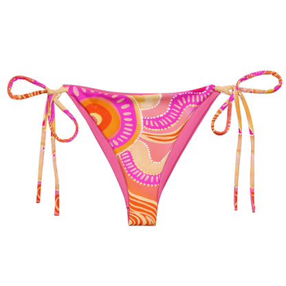 Leehan ‘Heart’ - Tie Side Bottoms-Merindah-Gunya-PaletTheory