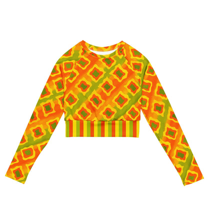 Mud Flats Crop Top Rashie-Philinka Dolby-PaletTheory