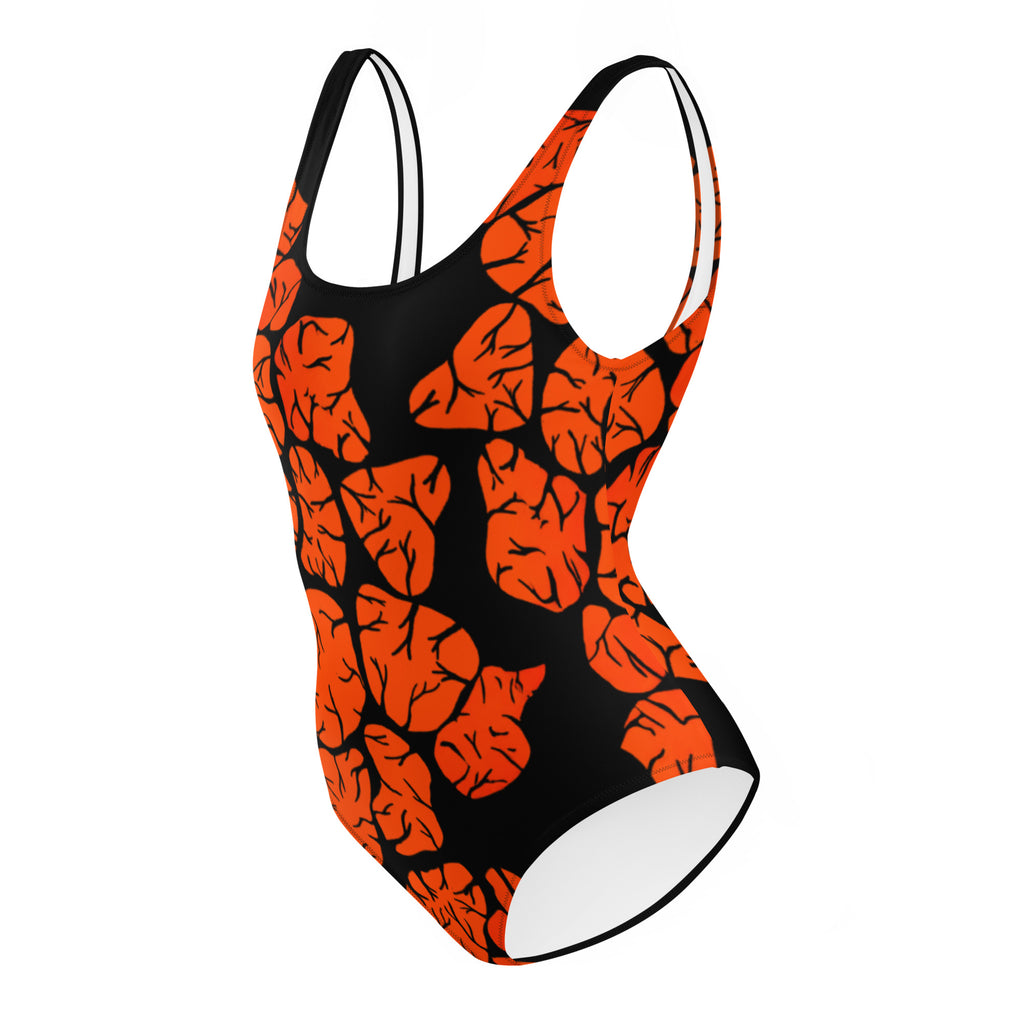 Mud Flats One-Piece Swimsuit-Kirsty Burgu-PaletTheory