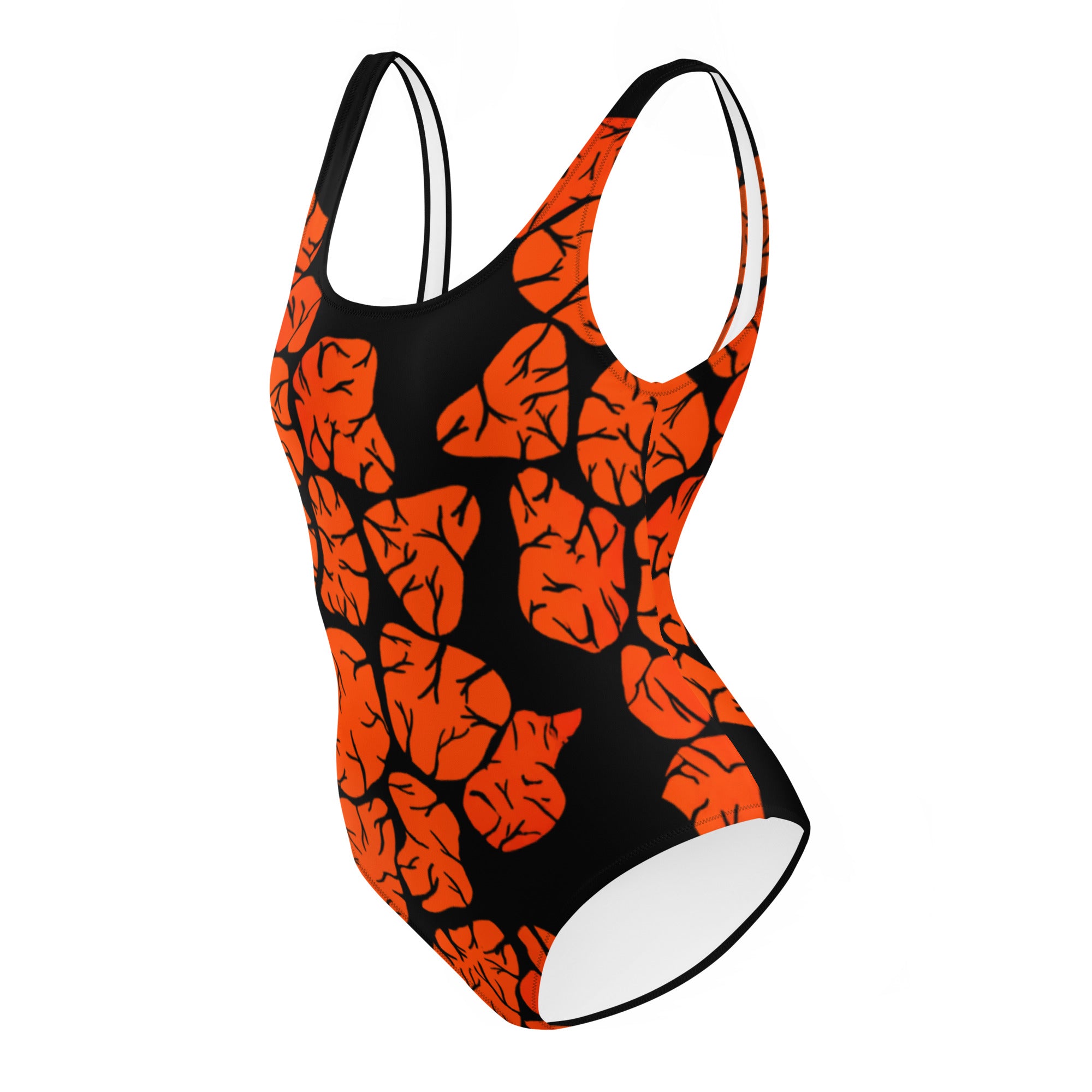 Mud Flats One-Piece Swimsuit-Kirsty Burgu-PaletTheory