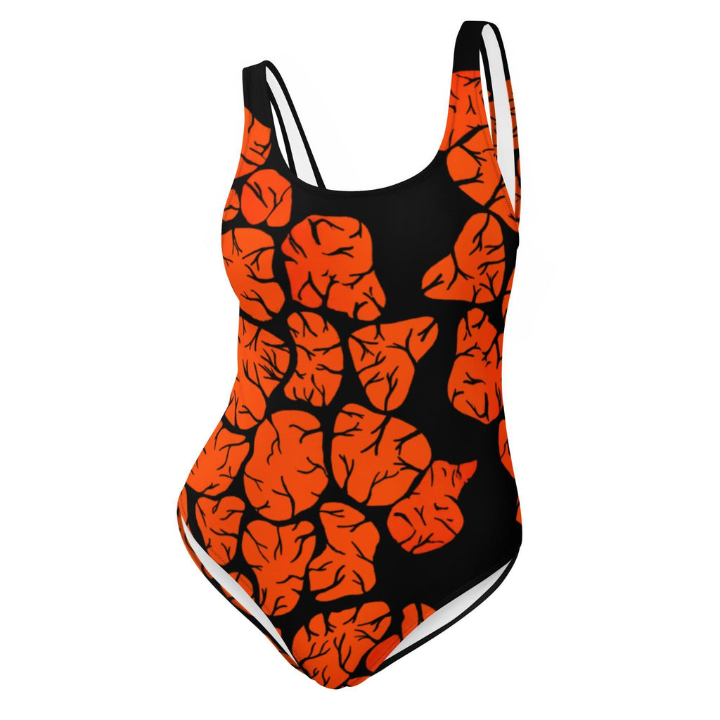 Mud Flats One-Piece Swimsuit-Kirsty Burgu-PaletTheory