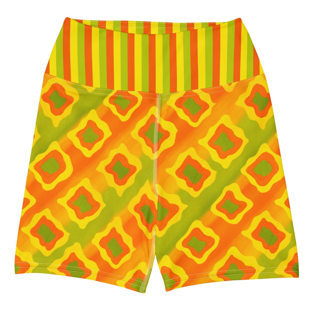 Mud Flats Swim and Yoga Shorts-Philinka Dolby-PaletTheory