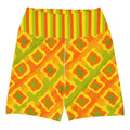 Mud Flats Swim and Yoga Shorts-Philinka Dolby-PaletTheory