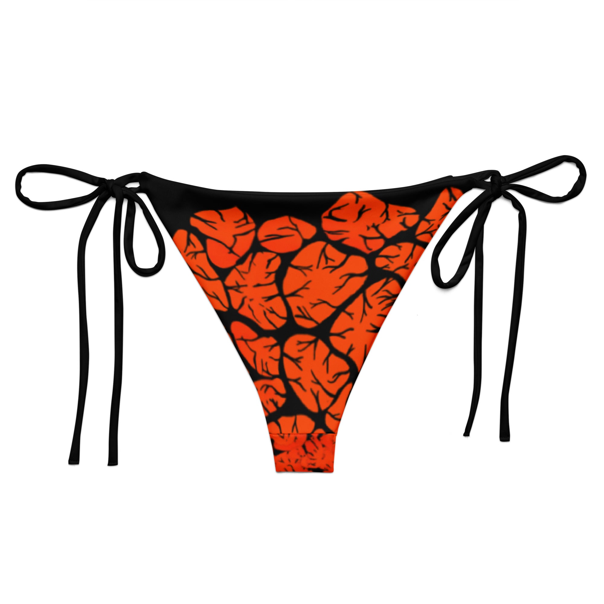 Mud Flats Tie Side Bottoms-Kirsty Burgu-PaletTheory