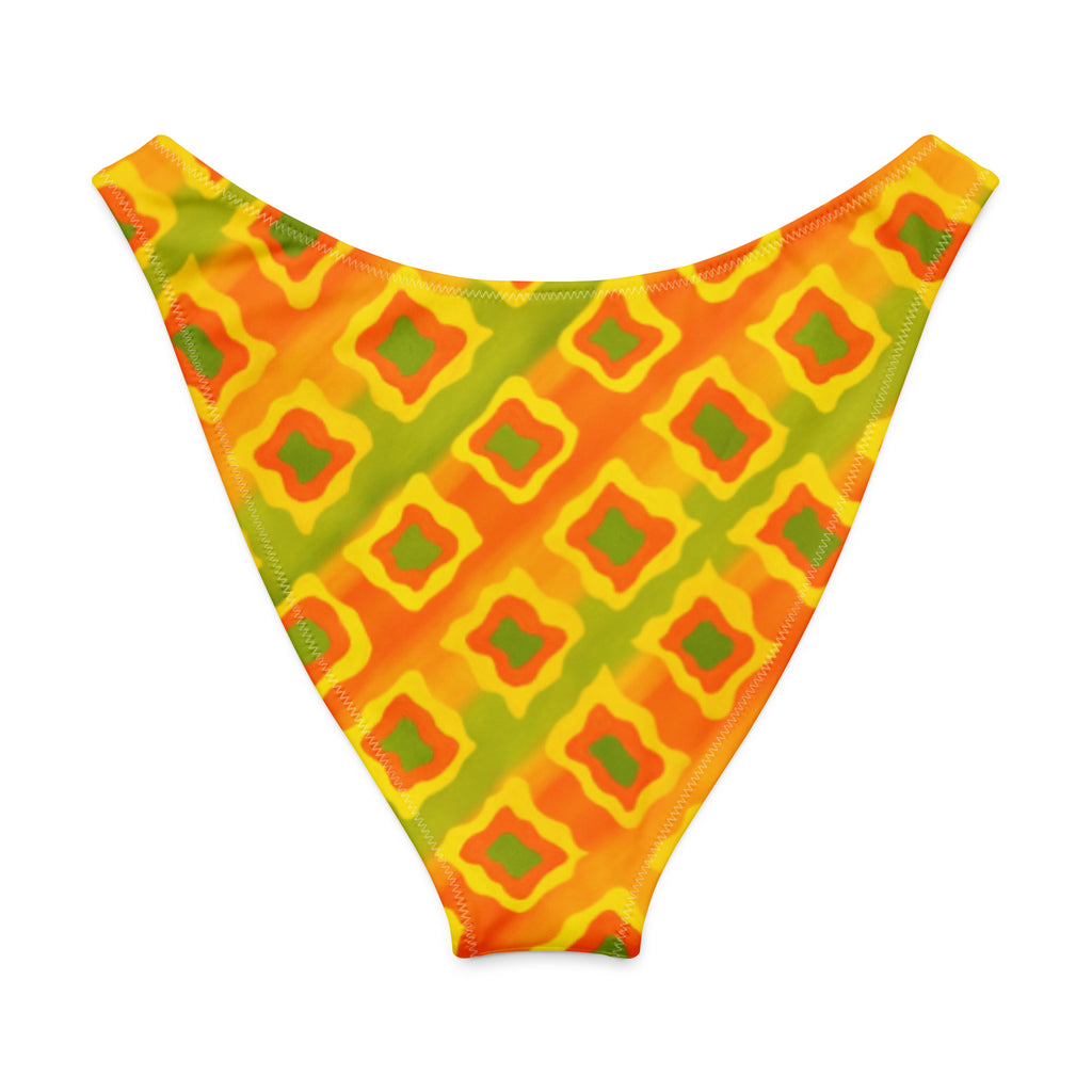 Mud Flats V-cut bikini bottom-Philinka Dolby-PaletTheory