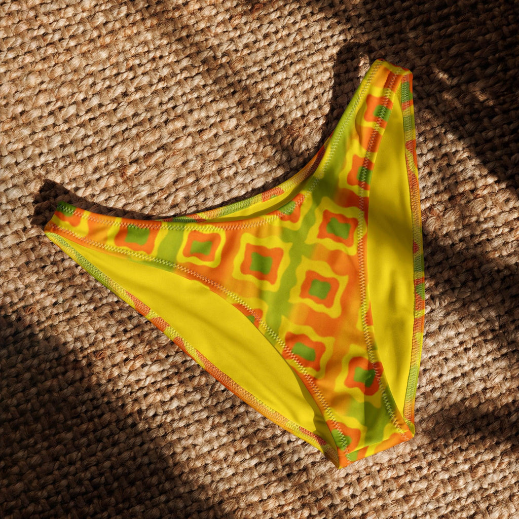 Mud Flats V-cut bikini bottom-Philinka Dolby-PaletTheory