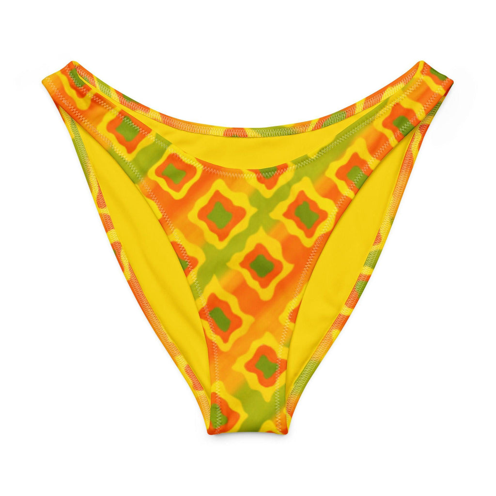Mud Flats V-cut bikini bottom-Philinka Dolby-PaletTheory