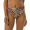 Ngarrakeetoon 'Family' - High Waisted Bottoms-Merindah-Gunya-PaletTheory