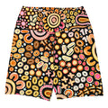 Ngarrakeetoon 'Family' - Swim Shorts-Merindah-Gunya-PaletTheory