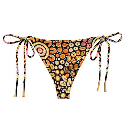 Ngarrakeetoon 'Family' Tie Side Bottoms-Merindah-Gunya-PaletTheory