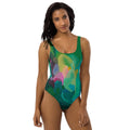 Priceless Emerald one-piece swimsuit-SALE-Susannah Bleasby-PaletTheory