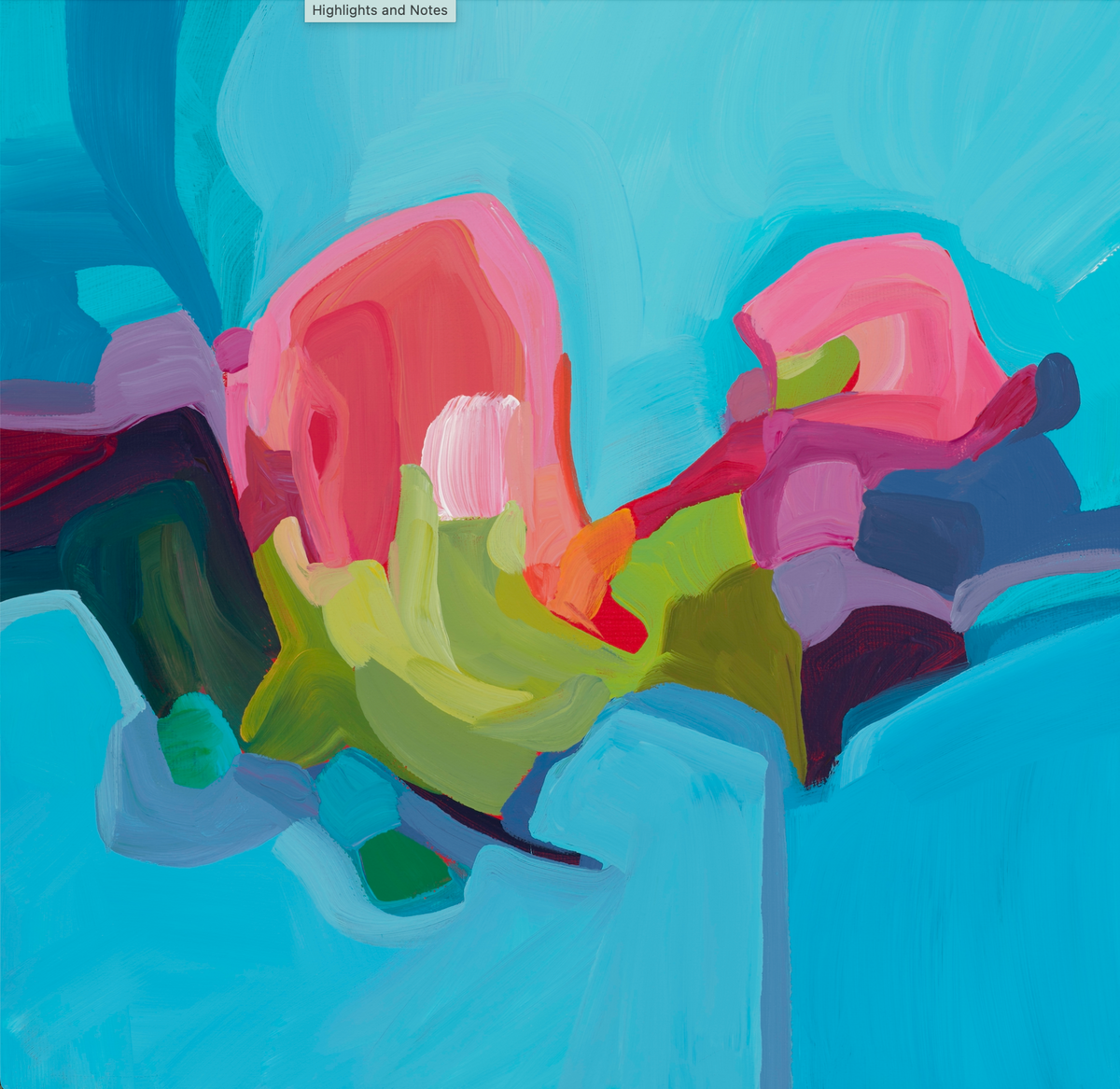 Dip in the Pool - Recycled high-waisted bikini Bottoms