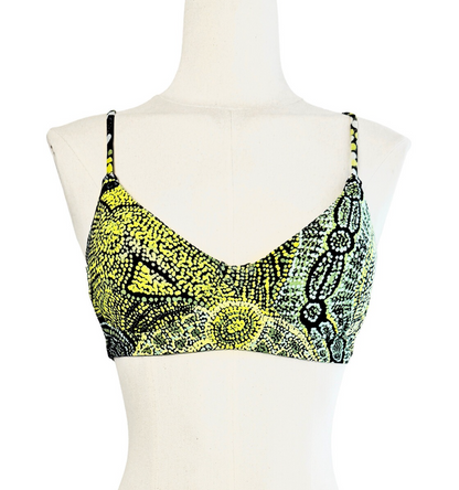 Minyma Kutjara Underwire Top