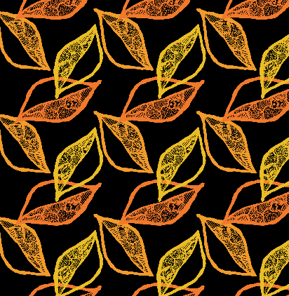 Gold Leaf - Bralette Top