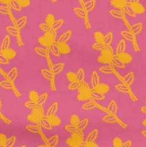 Conkerberry in Pink Bralette Top