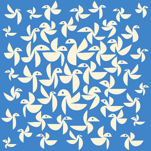 Birds Women's Rash Guard - SALE