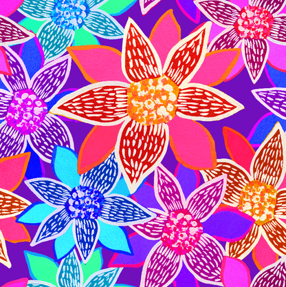 Arnjil Mindi Flower Bralette Top