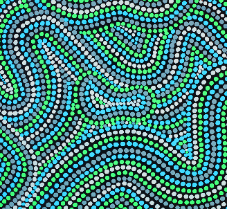 Haut brassière « Journeys »