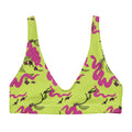 Snakes and Berries - Bralette top-Sarah Bin Hitam-PaletTheory