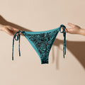 Underwater Groove Tie Side Bottoms-Thomas Heinz-PaletTheory