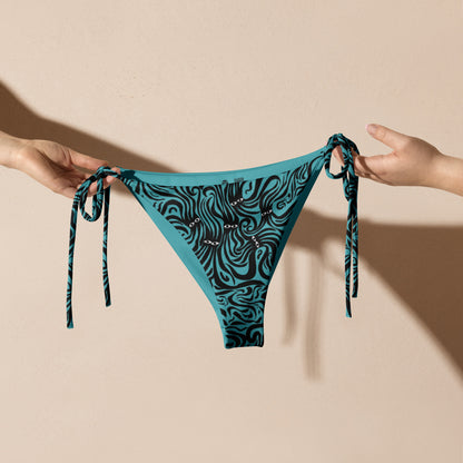Underwater Groove Tie Side Bottoms-Thomas Heinz-PaletTheory