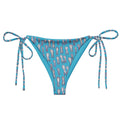 Ungud and Jiaa Dreaming - Tie Side Bottoms - Blue-Ian Healy-PaletTheory