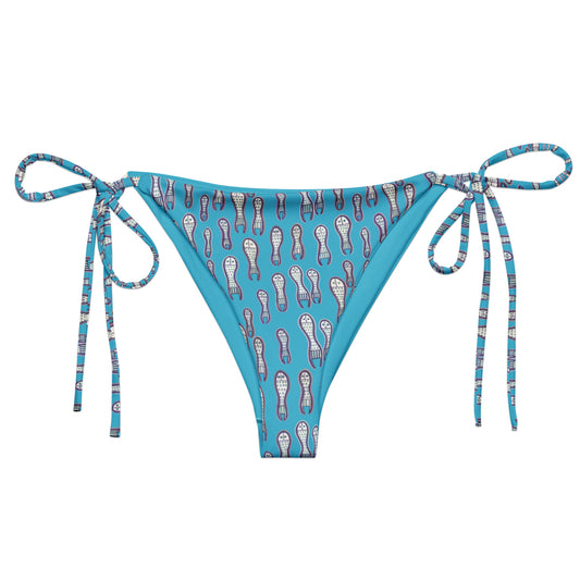 Ungud and Jiaa Dreaming - Tie Side Bottoms - Blue-Ian Healy-PaletTheory