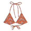 Ungud and Jiaa Dreaming - Triangle Top - Orange-Ian Healy-PaletTheory
