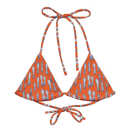 Ungud and Jiaa Dreaming - Triangle Top - Orange-Ian Healy-PaletTheory
