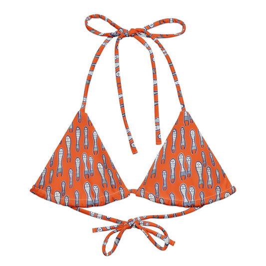 Ungud and Jiaa Dreaming - Triangle Top - Orange-Ian Healy-PaletTheory