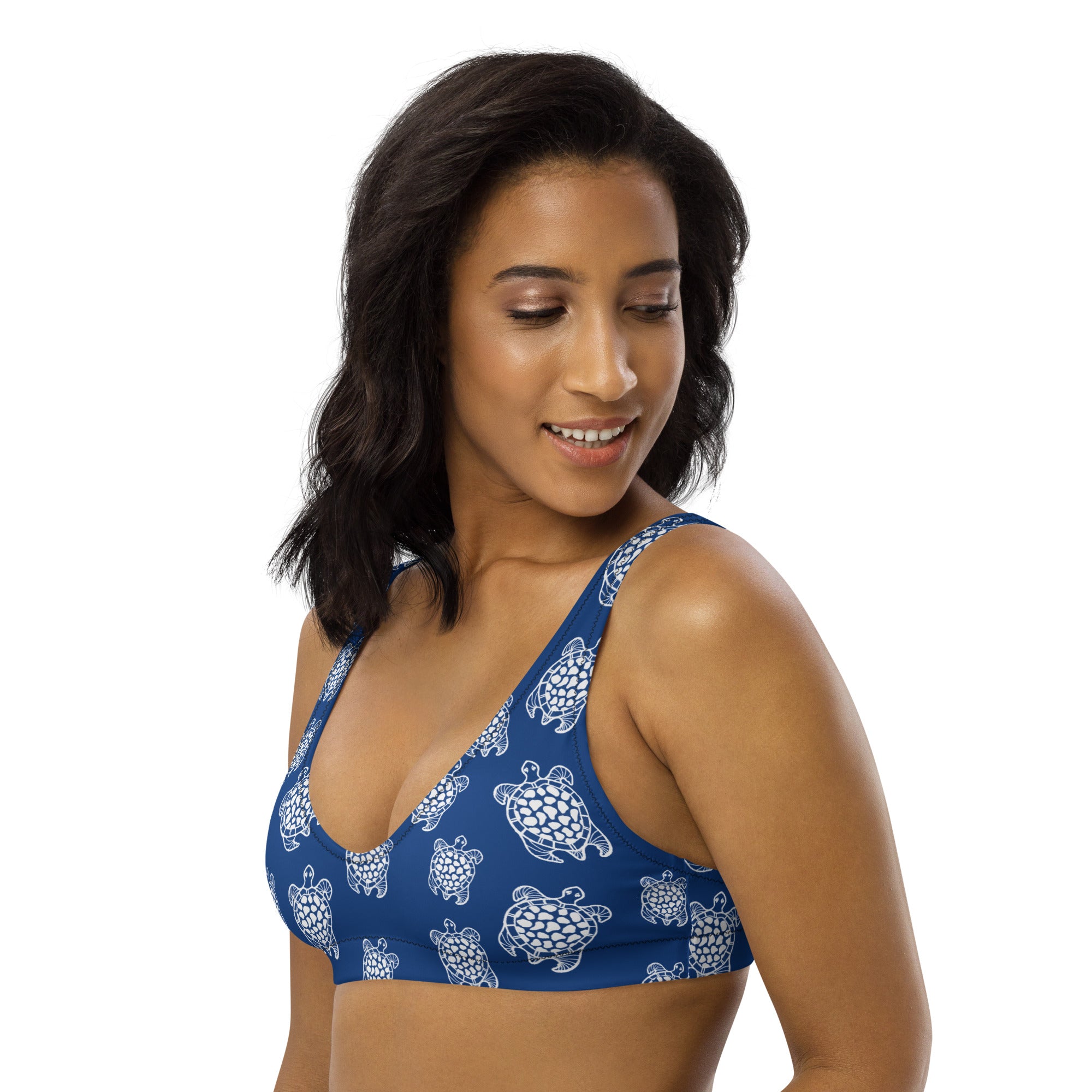 Wali Bralette Bikini Top-Kirsty Burgu-PaletTheory