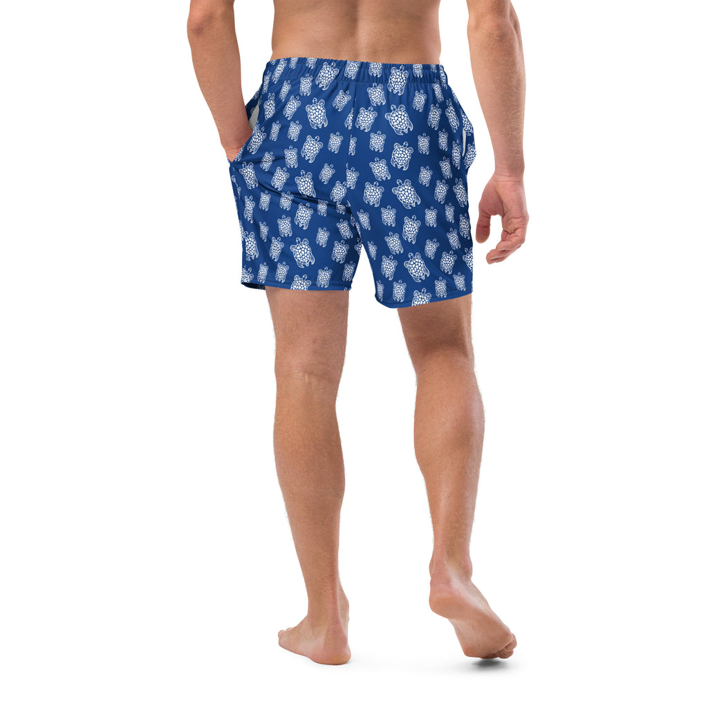 Wali Men Swim Shorts-Kirsty Burgu-PaletTheory