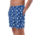 Wali Men Swim Shorts-Kirsty Burgu-PaletTheory