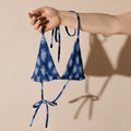 Wali Triangle Bikini Top-Kirsty Burgu-PaletTheory