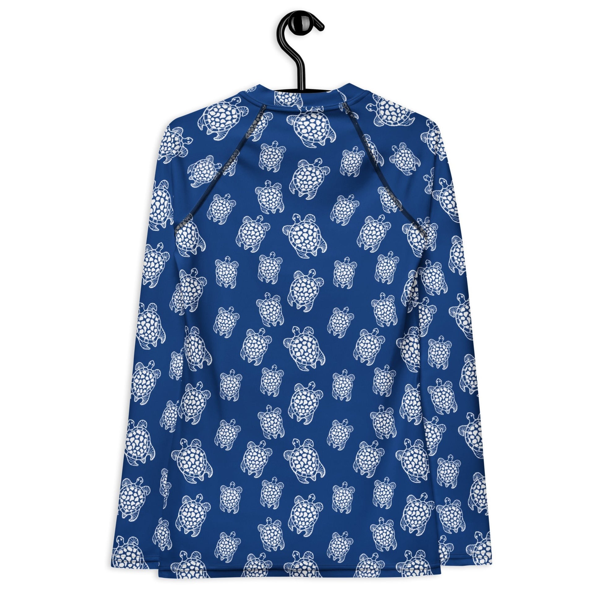 Wali Women's Rash Guard-Kirsty Burgu-PaletTheory